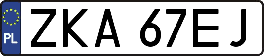 ZKA67EJ