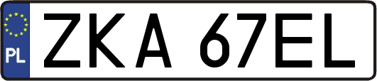 ZKA67EL