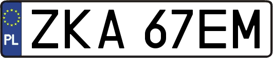 ZKA67EM