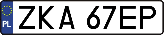 ZKA67EP