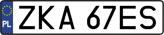ZKA67ES