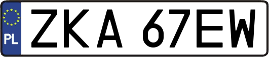 ZKA67EW
