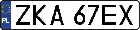 ZKA67EX