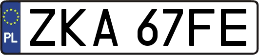 ZKA67FE