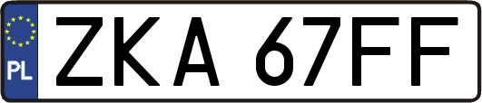 ZKA67FF