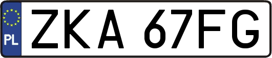 ZKA67FG