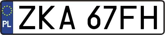 ZKA67FH