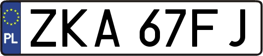 ZKA67FJ
