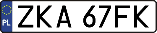 ZKA67FK