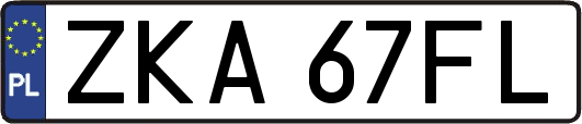 ZKA67FL