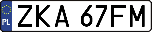 ZKA67FM