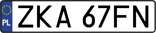 ZKA67FN