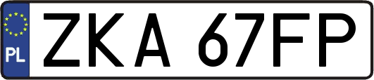 ZKA67FP