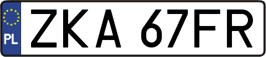 ZKA67FR