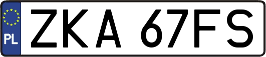 ZKA67FS