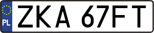 ZKA67FT