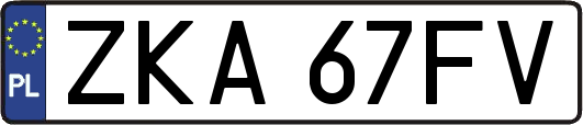 ZKA67FV