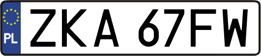 ZKA67FW