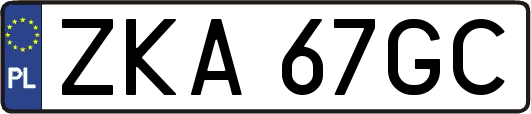 ZKA67GC