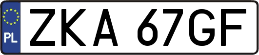 ZKA67GF