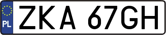 ZKA67GH