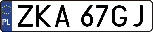 ZKA67GJ