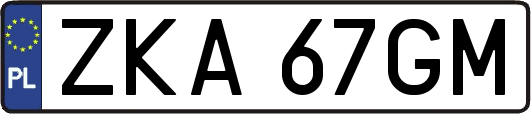 ZKA67GM