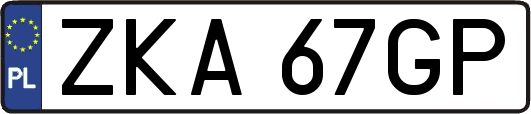 ZKA67GP