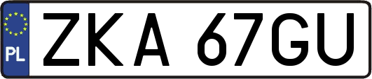 ZKA67GU