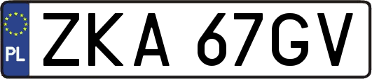 ZKA67GV