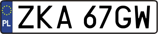 ZKA67GW