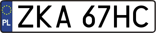 ZKA67HC