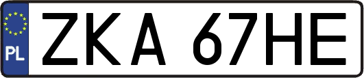 ZKA67HE