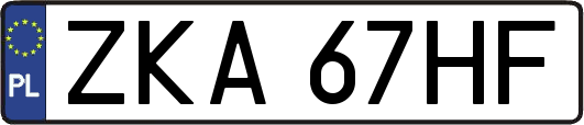 ZKA67HF