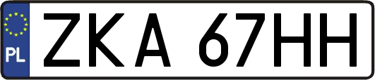ZKA67HH