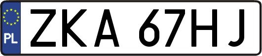 ZKA67HJ