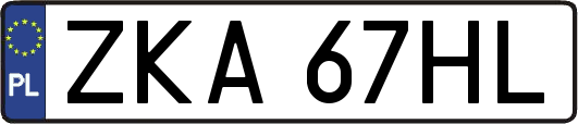 ZKA67HL