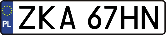 ZKA67HN