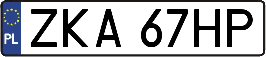 ZKA67HP