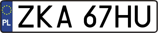ZKA67HU