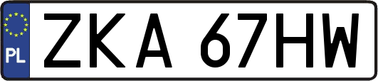ZKA67HW