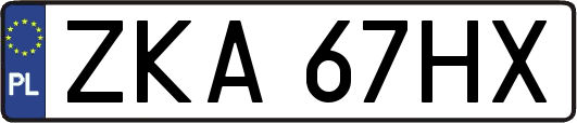 ZKA67HX