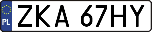 ZKA67HY