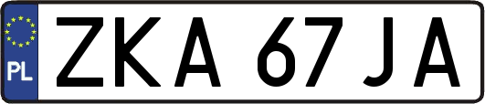 ZKA67JA