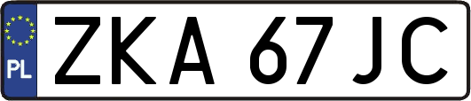ZKA67JC