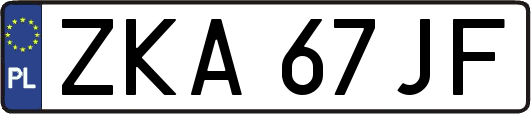 ZKA67JF