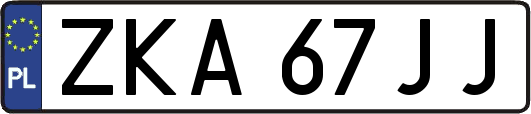 ZKA67JJ
