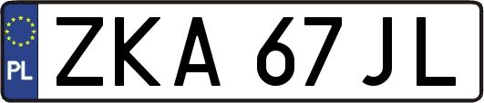 ZKA67JL