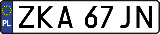 ZKA67JN