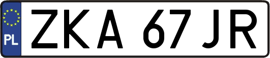 ZKA67JR